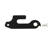 Rear Derailleur Hanger Part Made from Aluminium Alloy for Brompton Folding Bikes Helping Protect the Frame