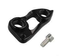 Rear Derailleur Hook for SCOTT for addict 31mm Spacing Rear Derailleur | CNC machined aluminium, precise fit for scott for addict and for solace models, for durable black finish