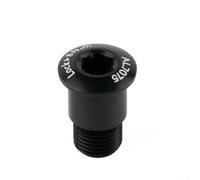 Rear Derailleur Mount Screw for TX35 TZ Style Gear Hangers Aluminum Material Optimized for Standard Bicycle Frame Integration (Long)