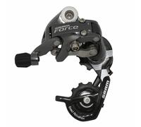 Rear derailleur road sram 10 speed force double (max 28 teeth)