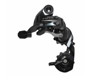 Rear derailleur road sram 11-speed force short cage double