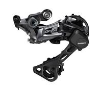 Rear derailleur - Shimano 11-speed GRX812 black double for road and gravel bikes