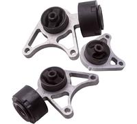 Rear Diff Mount Differential Bush Kits 3 In 1 Set For Land Rover Freelander 1