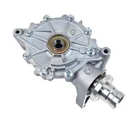 Rear Differential Assembly Final Gear Case Differential | Fit for 2015-2022 Honda Rancher 420 TRX420, Foreman Rubicon 500 TRX500/TRX520 | OE 41300-HR6-A60 41300-HR6-B00