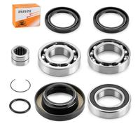 Rear Differential Bearing & Seal Kit for Honda Foreman 500 TRX500 FA FGA FPA FPE FPM FM FE TM 2005-2014