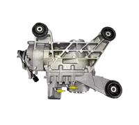 Rear Differential Carrier Assembly Compatible For VW Golf R Compatible For Audi A3 Q2 2017-2020 Quattro Motion 0CQ525010F 0BR525010Q 0BR525010L(0BR525010M)