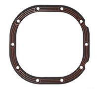 Rear Differential Cover Gasket for Ford For Mustang 1986-2014, Direct Replacement Rubber Seal Part LLR-F880, Installation Automotive Drivetrain
