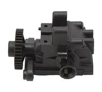 Rear Differential Gear Set for ZD Racing 1/16 S16 EX16 16426 2011, RC Car Rear Differential Gear Box Diff Set, Lightweight Durable Plastic Housing with Steel Internal Gears,