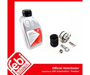 Rear Differential Haldex Oil Service Kit - Gen 4 IV - VW Audi Quattro