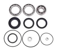 Rear Differential Ring And Oil Seal And Bearing Kit Compatible With TRX300FW TRX300 300 FW 4x4 300 1988 2000