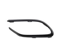 Rear Diffuser Bumper Car Rear Bumper Lower Cover Trims Stylish Glossy For CLA-Class C118 For AMG-Line 2020-2024 Rear Bumper Exhaust Pipe Trim Rear Bumper(Right)