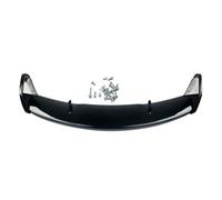 Rear Diffuser Bumper For Benz A Class W176 W177 Hatchback A180 A200 A220 A250 A260 For AMG A45 Style 2013-2022 Rear Roof Trunk Spoiler Wings Bumper Guard(177 Glossy Black)