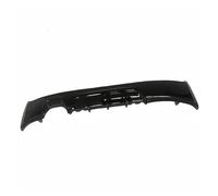 Rear Diffuser Bumper For BMW 4 Series G22 G23 Facelift Sport 420i 420d 430i 430d 2020-2024 For MP Style Gloss Black Car Rear Bumper Diffuser Body Kit Bumper Guard(OO-)