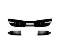 Rear Diffuser Bumper For BMW For X5 G05 M50i M50d M60i M60d 40i For MSport 2019-2024 For MP Style Rear Diffuser Rear Bumper Lip Bodykits Exterior Tuning Rear Bumper(Glossy Black)