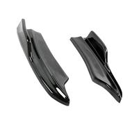 Rear Diffuser Bumper For Dodge For Charger For SRT R/T 392 GT For Scat For Pack For Daytona 15-23 Rear Bumper Side Valence Spat Rear Bumper Diffuser Splitter Rear Bumper