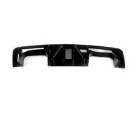 Rear Diffuser Bumper Rear Bumper Diffuser Lip For BMW G80 For M3 G82 G83 For M4 2020 2021 2022 2023 With LED Light Rear Lip Protector Guard Gloss Black Bumper Guard