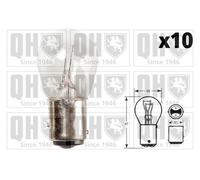 Rear Direction Indicator Bulb for Abarth GRANDE RITMO Alfa Romeo 145 83985986
