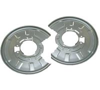 METZGER 6115041 Brake disc backing plate