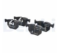 Brake Pad Set, disc brake DELPHI LP2068 for BMW 3 (E90) 3 2006-2011