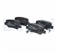 Genuine Delphi Rear Brake Pads - LP2206