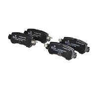 4x ✅Fits DELPHI LP2482 Brake Pad Set, disc brake LP2482 Brake pads s ⭐UK Seller⭐
