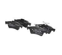 Rear Disc Brake Brake Pad Set Delphi LP3303 Fits Peugeot 508 SW 508