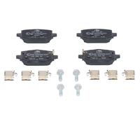 ATE 13.0470-2671.2 Brake pad set