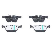 ATE 13.0480-7326.2 Brake pad set