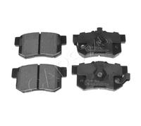 Rear Disc Brake Pad Set BLUE PRINT Fits ACURA Rdx HONDA 01-18 06430-S9A-000