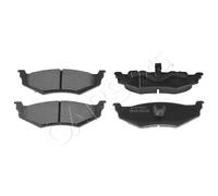 Rear Disc Brake Pad Set BLUE PRINT Fits CHRYSLER Neon II Stratus 95-10 4762669