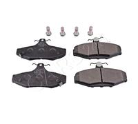Rear Disc Brake Pad Set BLUE PRINT Fits DAEWOO Musso SSANGYONG 93-07 4841305000