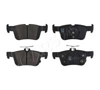 Rear Disc Brake Pad Set BLUE PRINT Fits FORD Focus IV Turnier 2367295
