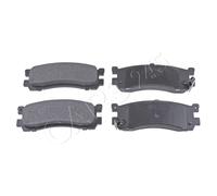 Rear Disc Brake Pad Set BLUE PRINT Fits FORD Freda MAZDA E-Serie 88-02 H4Y02643Z