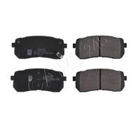 Rear Disc Brake Pad Set BLUE PRINT Fits HYUNDAI H-1 Cargo KIA 02-12 58302-3JA00