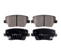 Rear Disc Brake Pad Set BLUE PRINT Fits HYUNDAI I30 17- 58302-S0A30
