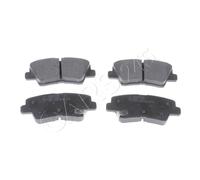 Rear Disc Brake Pad Set BLUE PRINT Fits HYUNDAI I40 Cw KIA 11-19 58302A4B60