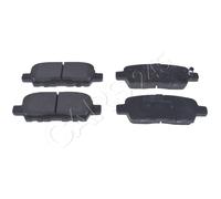 Rear Disc Brake Pad Set BLUE PRINT Fits INFINITI Ex NISSAN Leaf 01-13 D40603NK0A