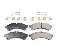 Rear Disc Brake Pad Set BLUE PRINT Fits IVECO Daily IV V VI 42555633