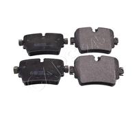 Rear Disc Brake Pad Set BLUE PRINT Fits JAGUAR F-Type X152 12-15 T2R7946