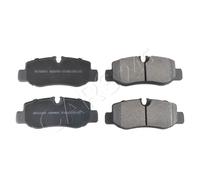 Rear Disc Brake Pad Set BLUE PRINT Fits MERCEDES Vito Tourer W447 14- 4474200120