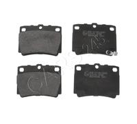 Rear Disc Brake Pad Set BLUE PRINT Fits MITSUBISHI Pajero Sport I 98-00 4605A783