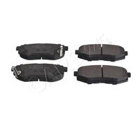 Rear Disc Brake Pad Set BLUE PRINT Fits SUBARU Brz TOYOTA GT 86 05-14 26696CA000