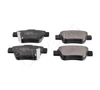 Rear Disc Brake Pad Set BLUE PRINT Fits TOYOTA Alphard Avensis 03-14 04466-05010