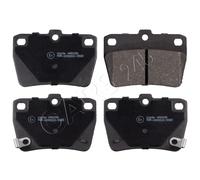 Rear Disc Brake Pad Set BLUE PRINT Fits TOYOTA Rav 4 I 94-05 04466-42010