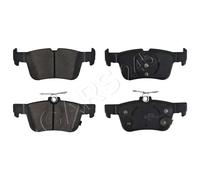 Rear Disc Brake Pad Set FEBI Fits FORD Focus IV Turnier 2209329