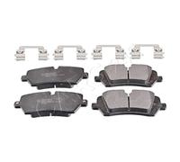 Rear Disc Brake Pad Set FEBI Fits LAND ROVER Range Rover IV Sport LR036574
