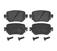 Rear Disc Brake Pad Set FEBI Fits SKODA Octavia III 2K5698451A