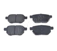 Rear Disc Brake Pad Set FEBI Fits TOYOTA Corolla Prius Phv 04466-47110