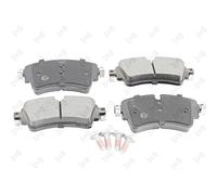 Rear Disc Brake Pad Set Fits AUDI A4 Allroad 8W B9 Avant A5 15-20 4N0698451