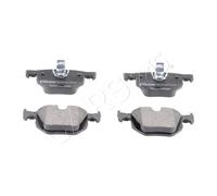 REAR Disc Brake Pad SET Fits BMW X3 X5 X6 E72 E71 E70 E64 E61 E60 34216763043